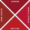 RED KISS - Color Coat 12ml